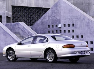 2003 Chrysler Sebring LX Sedan 4D