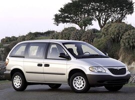 2003 Chrysler Voyager