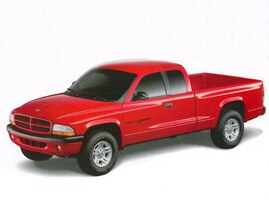 2003 Dodge Dakota Club Cab
