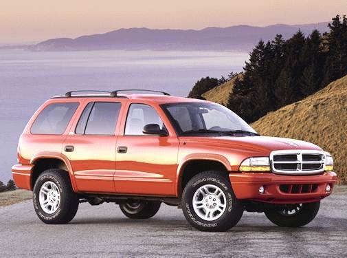 2003 Dodge Durango Exterior: 0