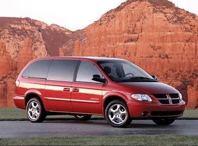 Grand Caravan Passenger eL Minivan 4D image