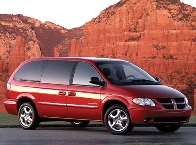 Grand Caravan Passenger ES Minivan 4D image