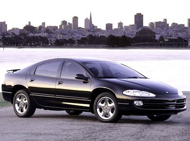Intrepid SXT Sedan 4D image