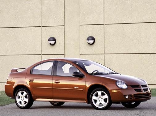 2003 Dodge Neon Exterior: 0