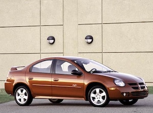 2003 Dodge Neon R/T Sedan 4D