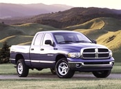 2003 Dodge Ram 1500 Quad Cab Lifestyle: 1