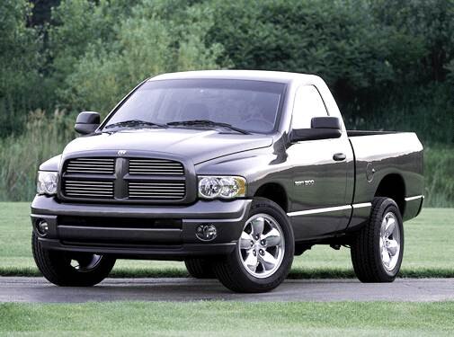 2003 Dodge Ram 1500 Regular Cab Values & Cars for Sale | Kelley Blue Book