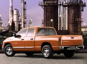 2003 Dodge Ram 2500 Quad Cab Lifestyle: 1