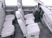 2003 Dodge Ram 2500 Quad Cab Lifestyle: 1
