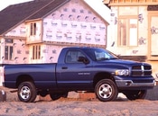 2003 Dodge Ram 2500 Regular Cab Lifestyle: 2