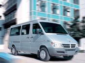 2003 Dodge Sprinter 3500 Cargo Lifestyle: 2