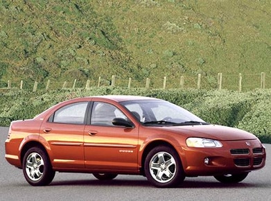 Stratus ES Sedan 4D image