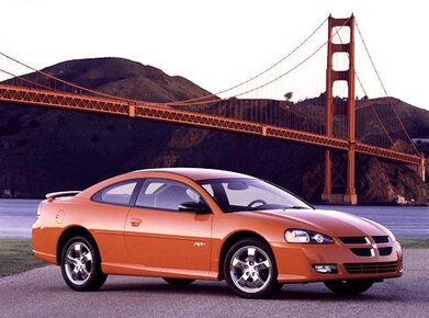 Dodge Stratus R/T Coupe 2D