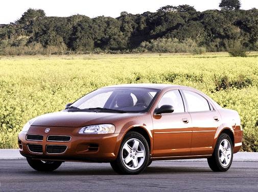 2003 Dodge Stratus Price, Value, Ratings & Reviews