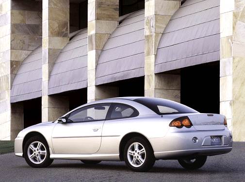 Dodge stratus 2003