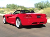2003 Dodge Viper Lifestyle: 2