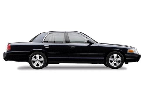 Used 2003 Ford Crown Victoria LX Sport Sedan 4D Prices