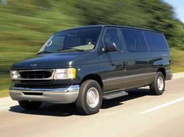 2003 Ford E150 Passenger