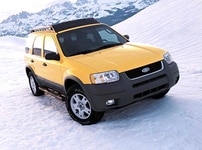 2003 Ford Escape XLT Sport Utility 4D