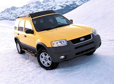 Escape XLT Sport Utility 4D image