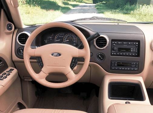 2003 Ford Expedition Pricing Reviews Ratings Kelley