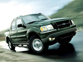 2003 Ford Explorer Sport Trac