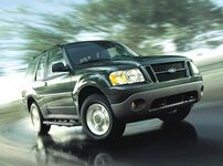2003 Ford Explorer Sport XLS Sport Utility 2D