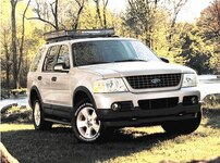 2003 Ford Explorer NBX Sport Utility 4D