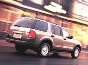 2003 Ford Explorer Lifestyle: 1