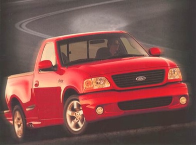 F150 Regular Cab SVT Lightning Pickup 2D 6 1/2 ft image
