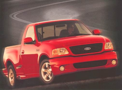 2003 Ford F150 Regular Cab Exterior: 0