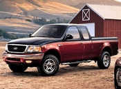 2003 Ford F150 Super Cab Lifestyle: 1