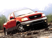 2003 Ford F150 Super Cab Lifestyle: 1