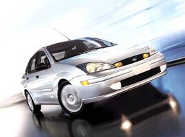 2003 Ford Focus