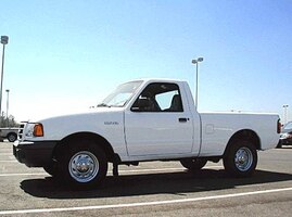 2003 Ford Ranger Regular Cab