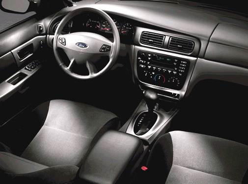 2003 Ford Taurus Price, Value, Depreciation & Reviews