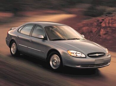 2003 Ford Taurus Pricing Ratings Expert Review Kelley