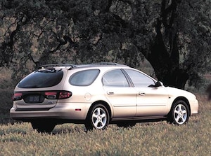 2003 Ford Taurus SEL Wagon 4D