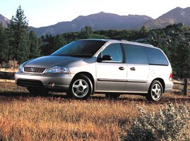 2003 Ford Windstar Passenger