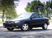2003 Ford ZX2 Lifestyle: 2