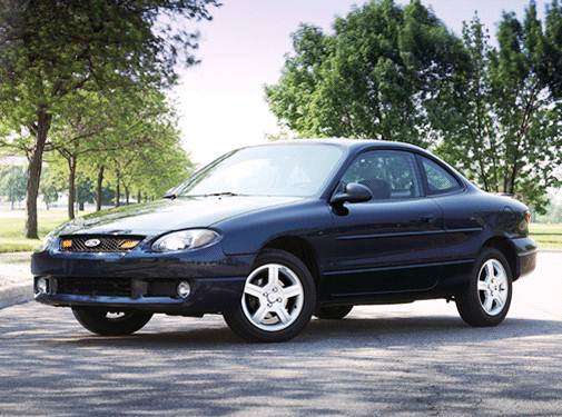 2003 Ford ZX2 Coupe 2D