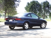 2003 Ford ZX2 Lifestyle: 1
