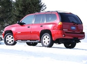 2003 GMC Envoy Lifestyle: 2