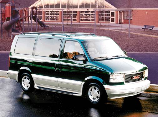 2003 GMC Safari Passenger Price, Value, Depreciation Reviews