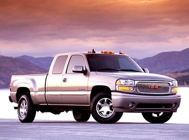 2003 GMC Sierra 1500 Extended Cab Specs & Feature Comparisons | Kelley ...