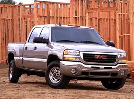 2003 GMC Sierra 1500 HD Crew Cab