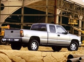 2003 GMC Sierra 2500 HD Extended Cab Lifestyle: 2