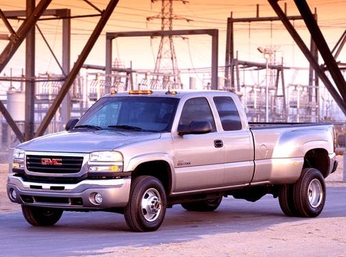 2003 GMC Sierra 3500 Crew Cab Values & Cars for Sale | Kelley Blue Book