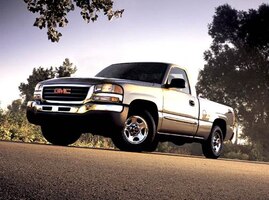 2003 GMC Sierra 3500 Regular Cab