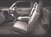 2003 GMC Sonoma Extended Cab Lifestyle: 1